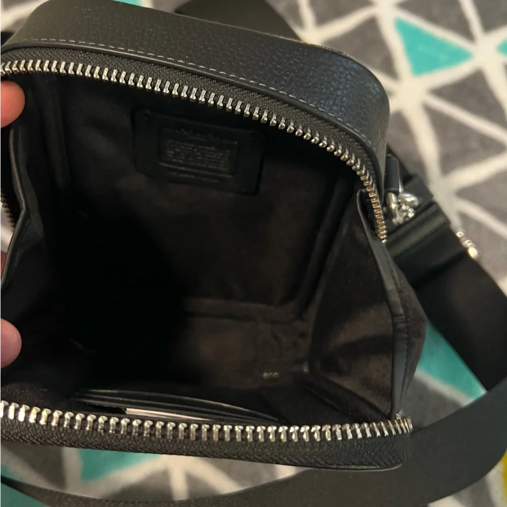 Coach Stanton Crossbody Bag-unisex - Picture 9 of 13